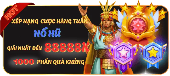 Hoàn Trả Thua Cược và Hoàn Trả Hàng Tuần 58win1 casino
