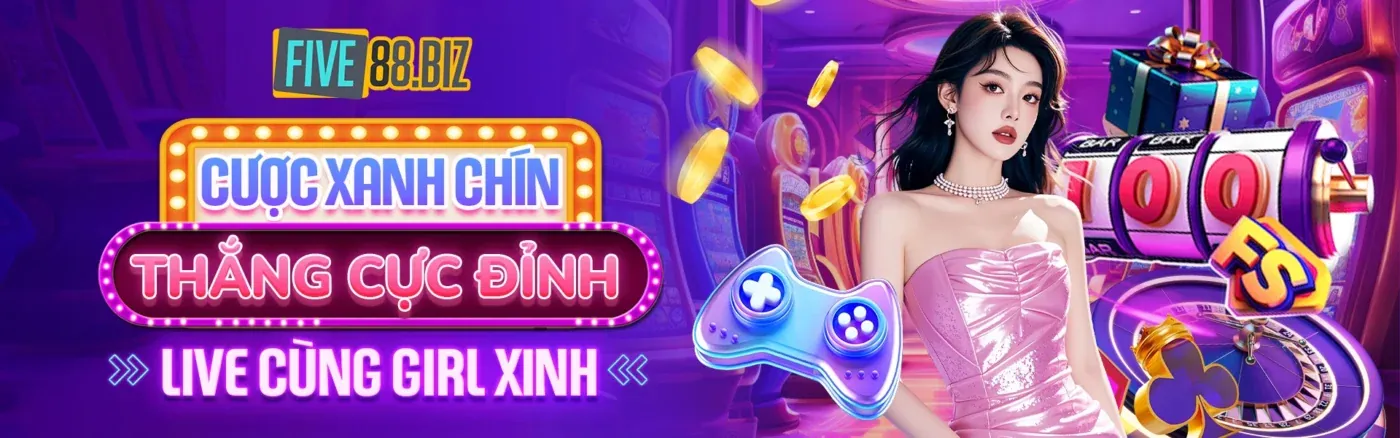Hình ảnh chính trò chơi Slot và Nổ Hũ tại 58win1 Casino